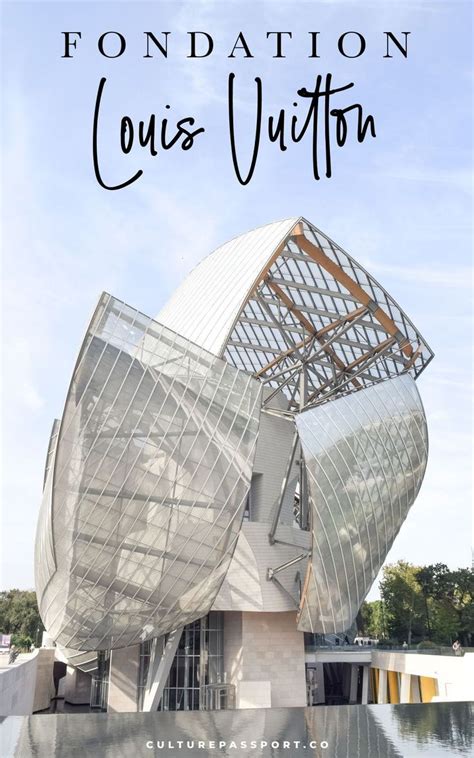 do i need to buy tickets for fondation louis vuitton|louis vuitton foundation paris ticket.